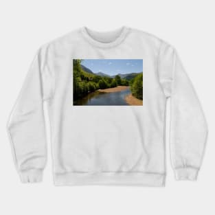 Glen Nevis Crewneck Sweatshirt